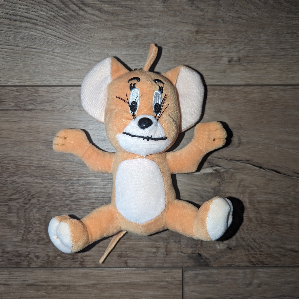 Tom And Jerry Plush Toy Mouse